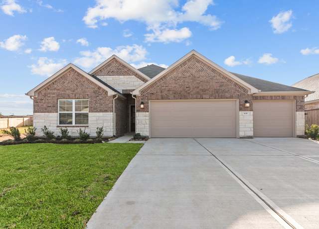 Property at 639 Millicent Lakes Way, Willis, TX 77378, 4 beds, 3 baths
