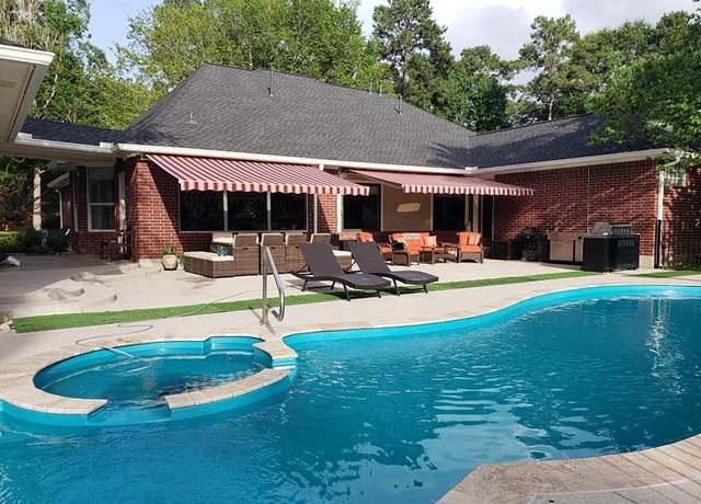 Property at 23442 Hillcrest Dr, Hockley, TX 77447, 4 beds, 3 baths