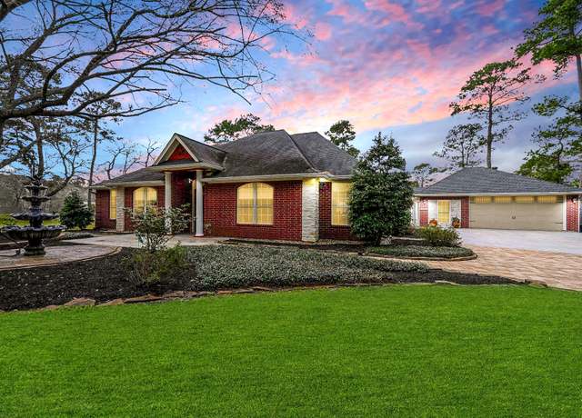 Property at 23442 Hillcrest Dr, Hockley, TX 77447, 4 beds, 3 baths