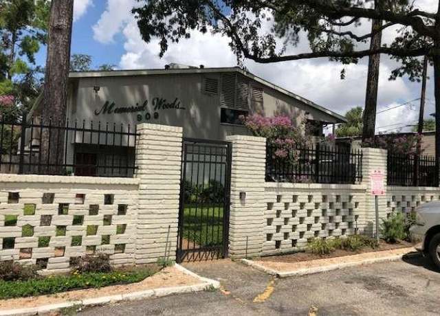 Property at 909 Silber Rd Unit 4A, Houston, TX 77024, 2 beds, 1 bath