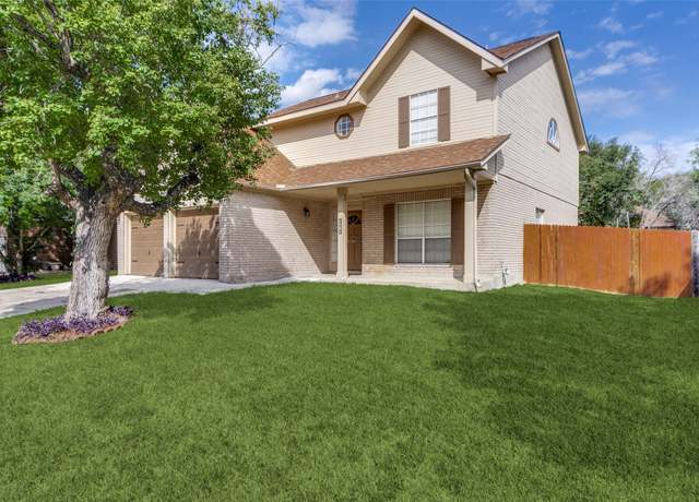 Property at 5210 Cabin Lake Dr, San Antonio, TX 78244, 3 beds, 2.5 baths