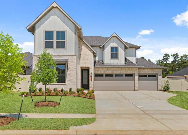 Property at 565 Red Eyed Vireo Ct, Magnolia, TX 77354, 5 beds, 4 baths