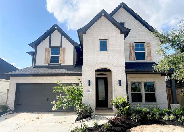 Property at 31210 Anna Meadows Dr, Fulshear, TX 77441, 4 beds, 3.5 baths