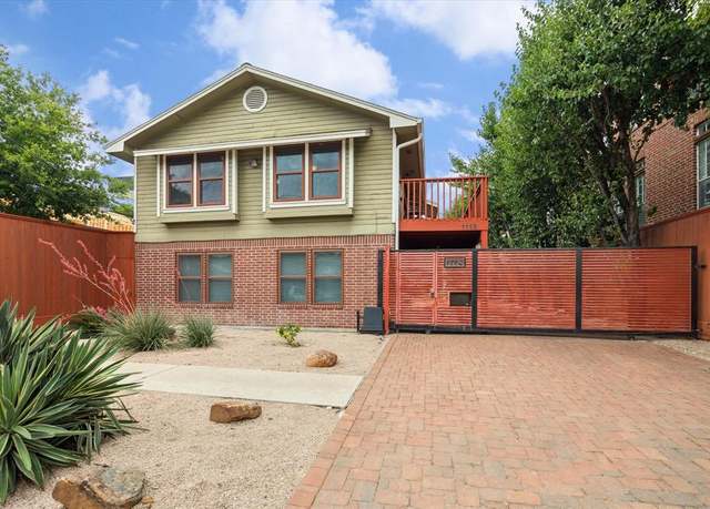 Property at 1112 Jackson Blvd, Houston, TX 77006, 4 beds, 4.5 baths