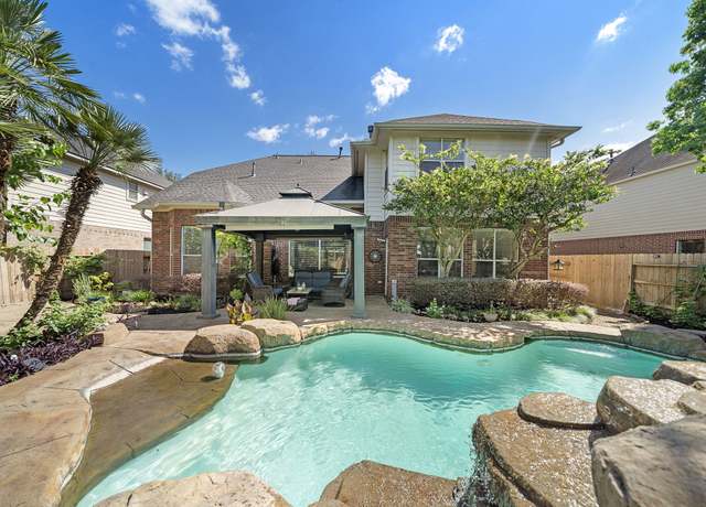 Property at 22719 April Springs Ln, Katy, TX 77494, 4 beds, 2.5 baths