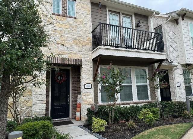 Property at 9470 Caddo Ridge Ln, Cypress, TX 77433, 2 beds, 2.5 baths