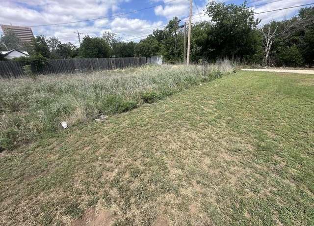 Property at 841 Sycamore St, Abilene, TX 79602