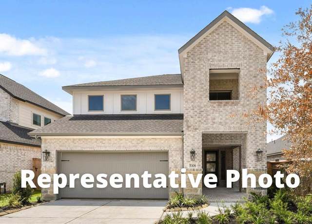 Property at 4426 Noah Grove Ln, Fulshear, TX 77441, 4 beds, 3.5 baths
