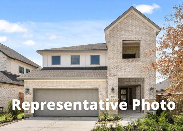 Property at 4426 Noah Grove Ln, Fulshear, TX 77441, 4 beds, 3.5 baths