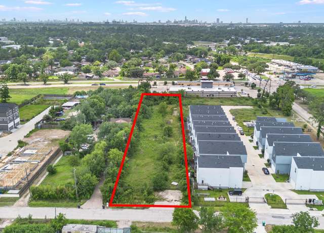 Property at 0 Paul Quinn St St, Houston, TX 77091