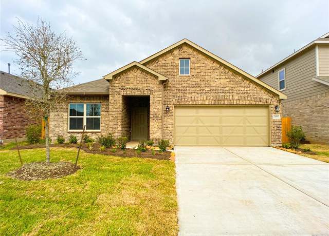 Property at 17839 Chartertree Ln, Tomball, TX 77377, 4 beds, 3 baths