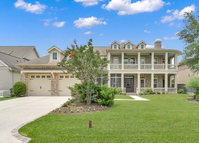 Property at 2331 Bottlebrush Ln, Conroe, TX 77384, 4 beds, 4.5 baths