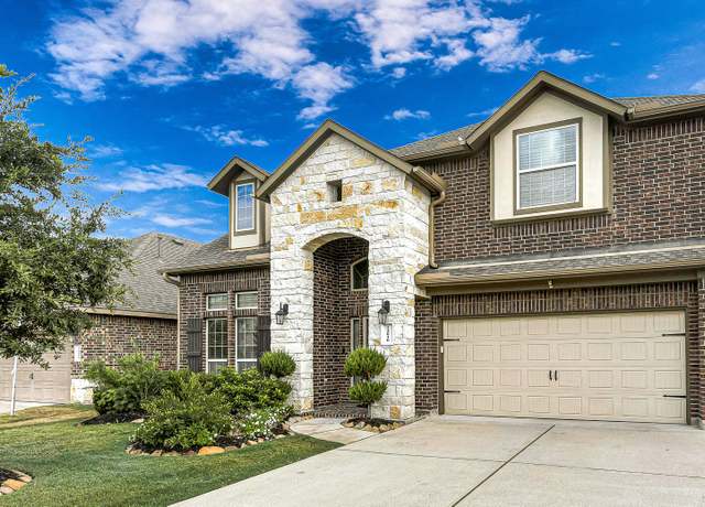 Property at 24010 Amaranto Ln, Richmond, TX 77406, 4 beds, 3.5 baths