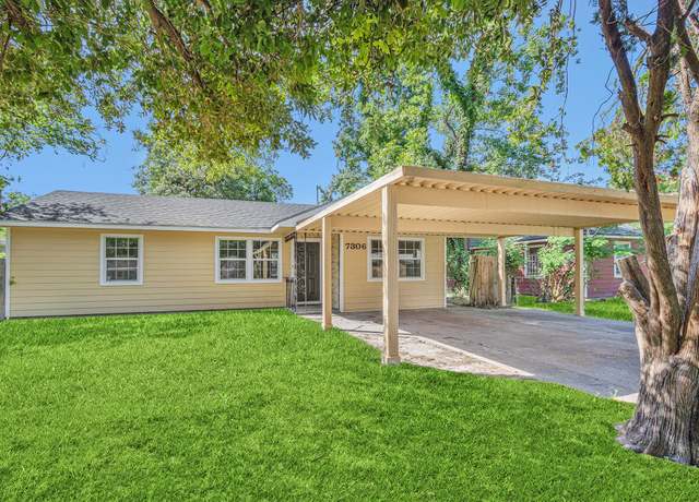 Property at 7306 Lakewood Dr, Houston, TX 77016, 4 beds, 1 bath