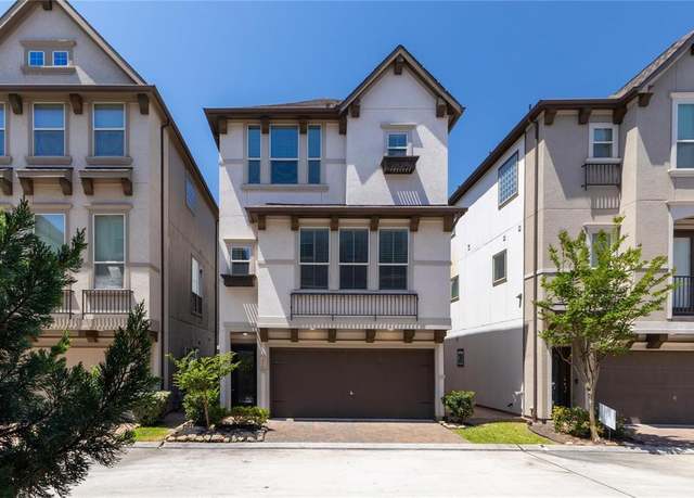 Property at 1511 Peyton Oaks Pl, Houston, TX 77043, 4 beds, 3.5 baths