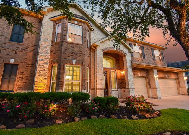 Property at 3315 Tulip Ranch Dr, Katy, TX 77494, 4 beds, 3.5 baths
