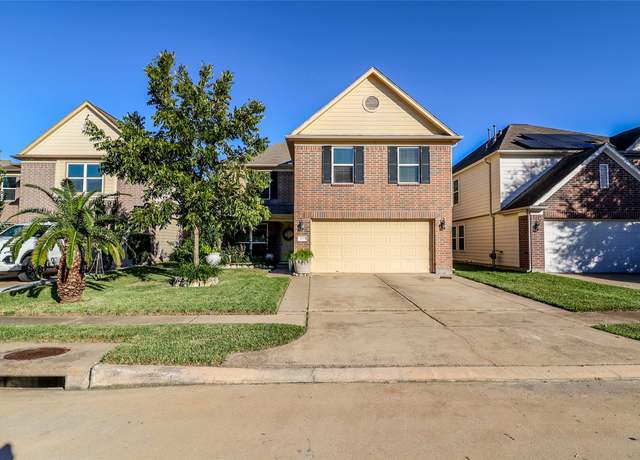 Property at 3622 Zephyr Glen Way, Houston, TX 77084, 5 beds, 2.5 baths