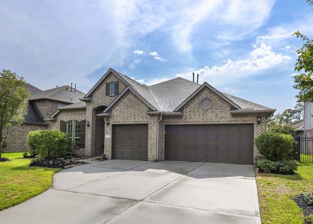 Property at 23 Whitbarrow Pl, The Woodlands, TX 77375, 4 beds, 3.5 baths
