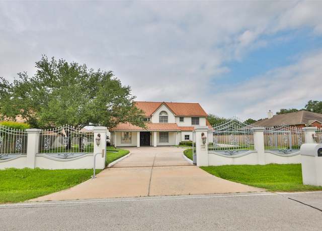 Property at 4603 Joyce Blvd, Houston, TX 77084, 4 beds, 4 baths