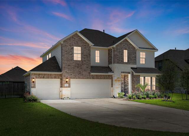 Property at 19602 Hardwood Ridge Trl, Cypress, TX 77429, 3 beds, 2.5 baths