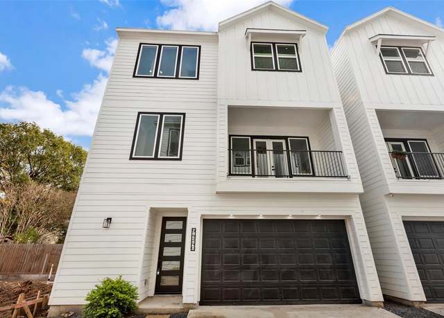 Property at 9424 Campbell Rd Unit C, Houston, TX 77080, 3 beds, 3.5 baths