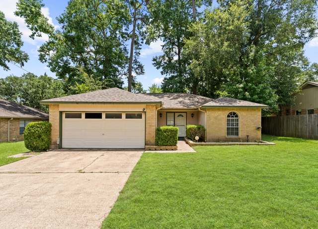 Property at 1720 Tims Ln, Conroe, TX 77301, 3 beds, 2 baths