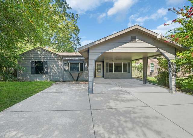 Property at 8142 Herschelwood St, Sunnyside, TX 77033, 5 beds, 3 baths