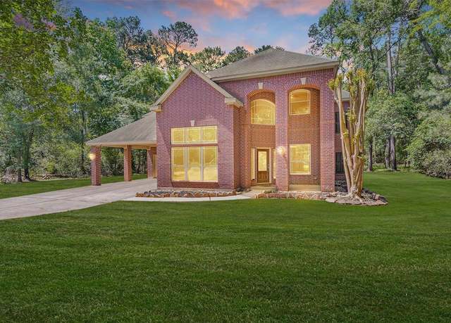 Property at 9019 Miller Rd, Magnolia, TX 77354, 4 beds, 3.5 baths