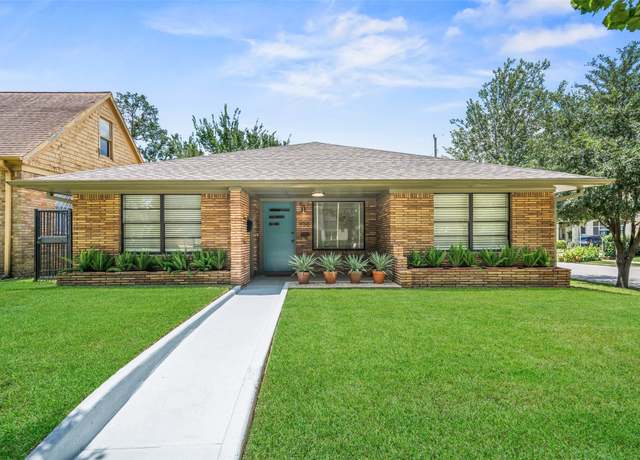 Property at 956 Teetshorn St, Houston, TX 77009, 3 beds, 2 baths