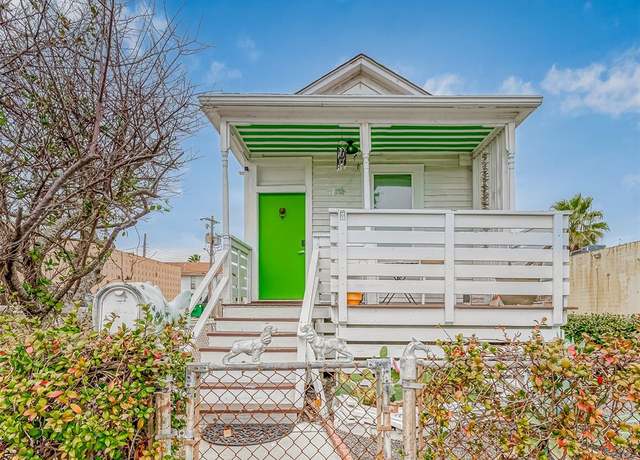 Property at 912 Broadway St, Galveston, TX 77550, 1 bed, 1 bath