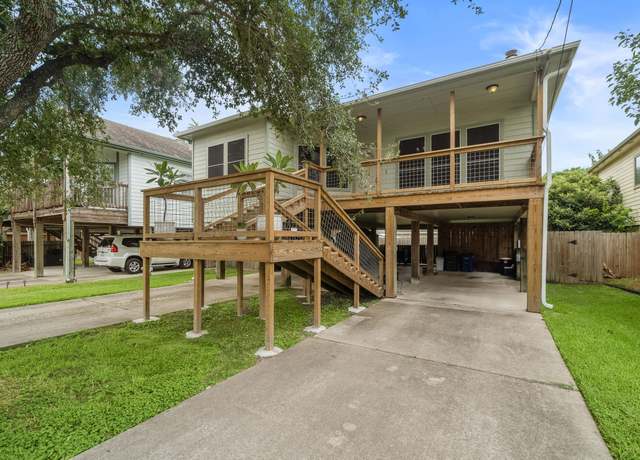 Property at 509 West Dr, Kemah, TX 77565, 2 beds, 2 baths