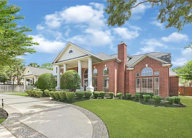 Property at 16506 Emilia Ct, Spring, TX 77379, 5 beds, 4 baths