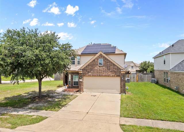 Property at 19034 Ashford Square St, Tomball, TX 77375, 4 beds, 3 baths