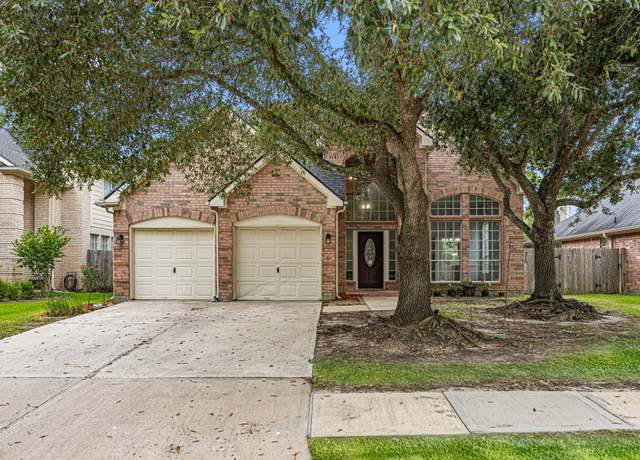 Property at 16211 Halpren Falls Ln, Cypress, TX 77429, 4 beds, 2.5 baths