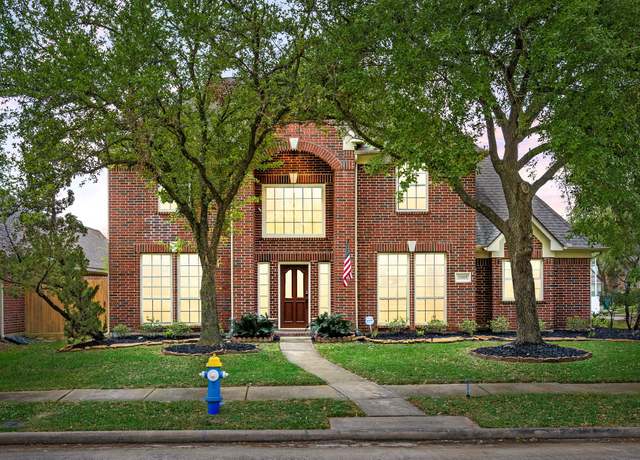 Property at 12815 Jubilee Park Ct, Houston, TX 77065, 4 beds, 3.5 baths
