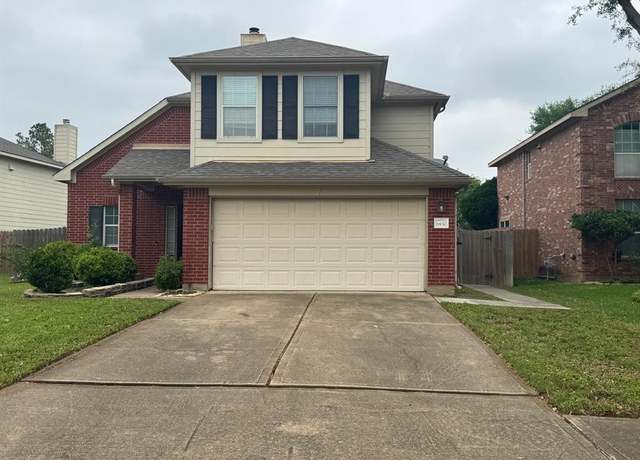 Property at 6830 Silver Shores Ln, Katy, TX 77449, 4 beds, 2.5 baths