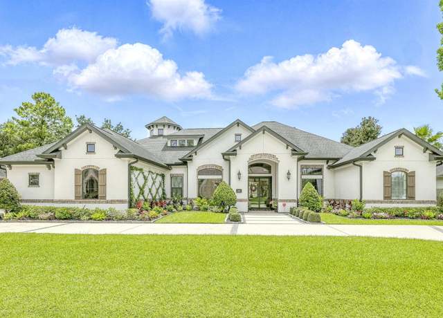 Property at 805 Shady Bend Ln, Friendswood, TX 77546, 4 beds, 3.5 baths