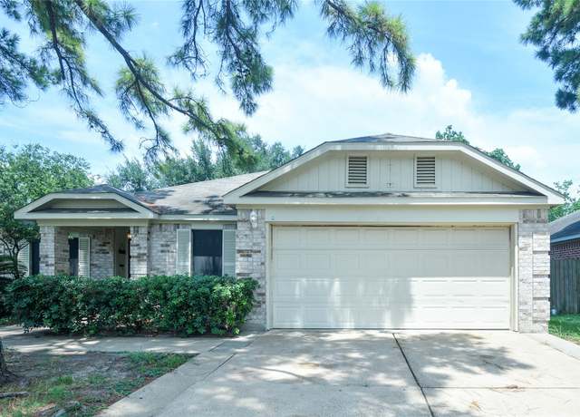 Property at 17902 Autumn Hills Dr, Houston, TX 77084, 3 beds, 2 baths