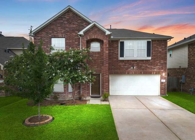 Property at 4218 Audrey Manor Ln, Katy, TX 77449, 4 beds, 2.5 baths