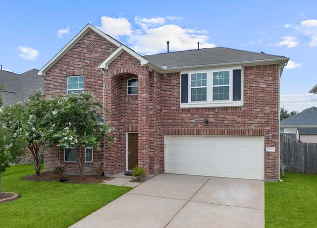 Property at 4218 Audrey Manor Ln, Katy, TX 77449, 4 beds, 2.5 baths
