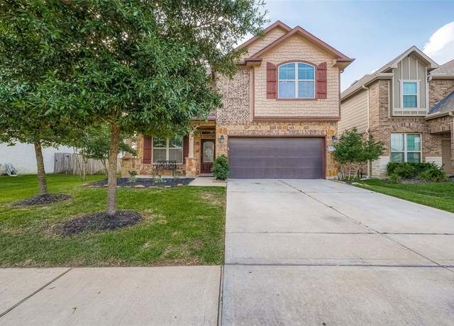 Property at 5115 Rue Dela Croix Dr, Katy, TX 77493, 4 beds, 3.5 baths