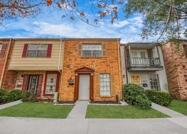 Property at 7954 Grove Ridge Dr, Houston, TX 77061, 2 beds, 1.5 baths