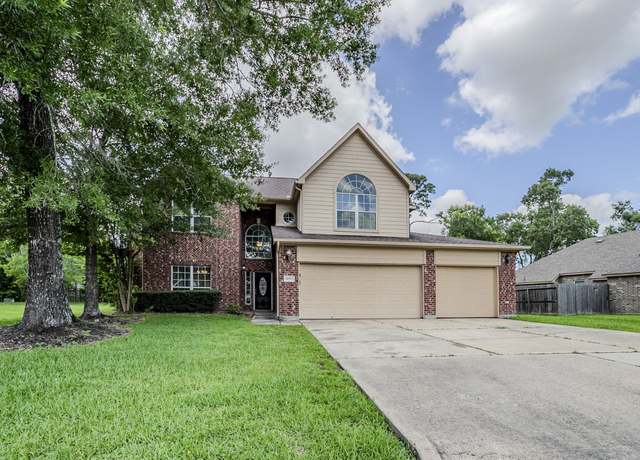 Property at 16511 Bluefin St, Crosby, TX 77532, 5 beds, 2.5 baths