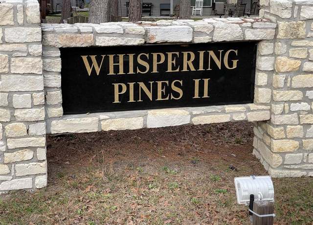 Property at TBD Fir Ct, Huntsville, TX 77320