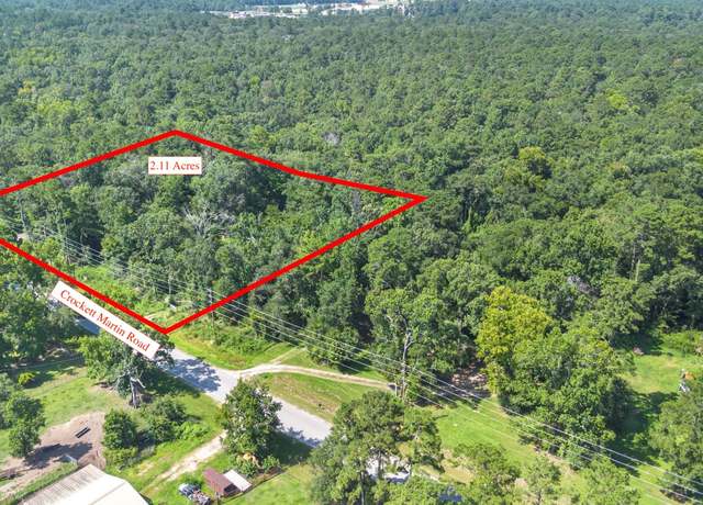Property at 12660 Crockett Martin Rd, Conroe, TX 77306