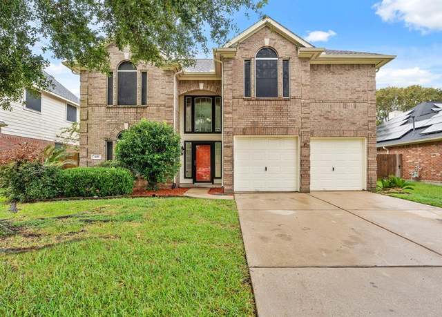 Property at 405 Spencer Lndg W, La Porte, TX 77571, 4 beds, 2.5 baths