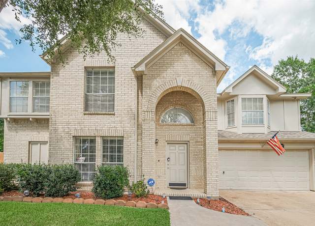 Property at 19402 Azalea Valley Dr, Katy, TX 77449, 7 beds, 4.5 baths