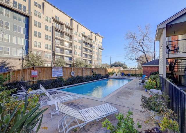 Property at 4901 Floyd St #10, Houston, TX 77007, 2 beds, 2 baths