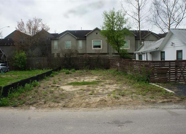 Property at 4403 Allen St, Houston, TX 77007