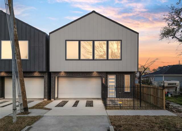 Property at 6907 Conley St, Houston, TX 77021, 3 beds, 2.5 baths